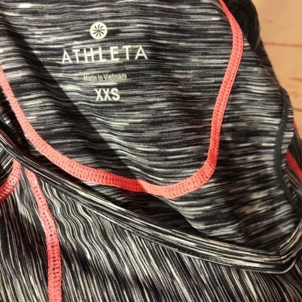 Athleta Marled Tank Top | XXS - Picture 3 of 4